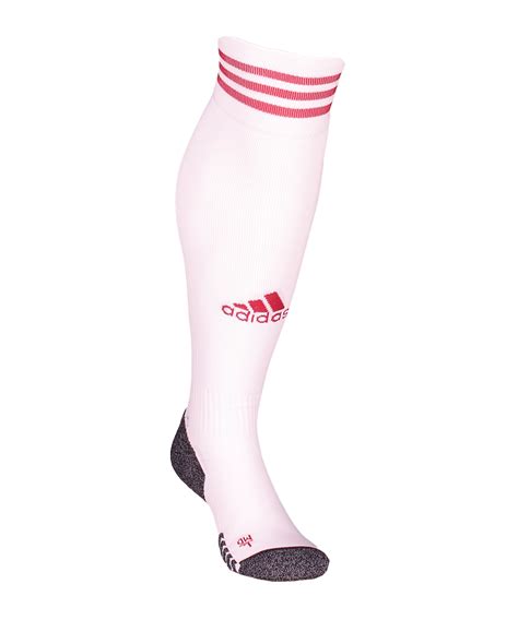 adidas stutzen weiß rot